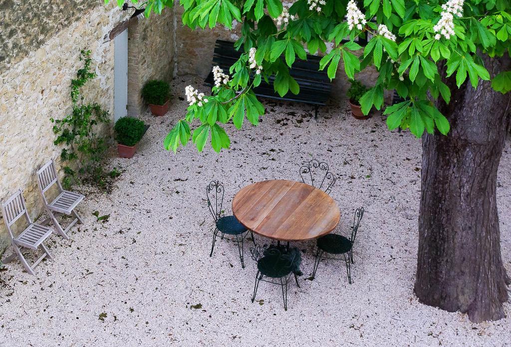 La Moutiere Hotel Colonzelle Екстериор снимка