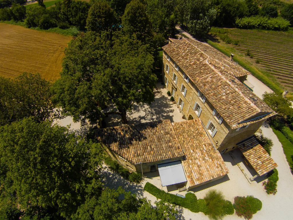 La Moutiere Hotel Colonzelle Екстериор снимка