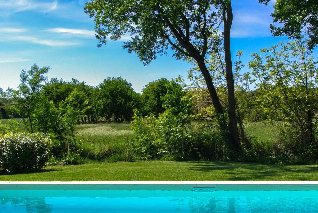 La Moutiere Hotel Colonzelle Екстериор снимка