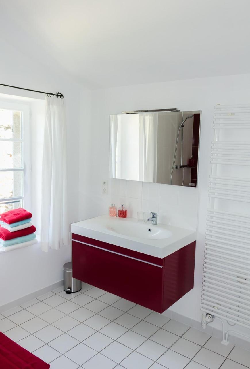 La Moutiere Hotel Colonzelle Екстериор снимка