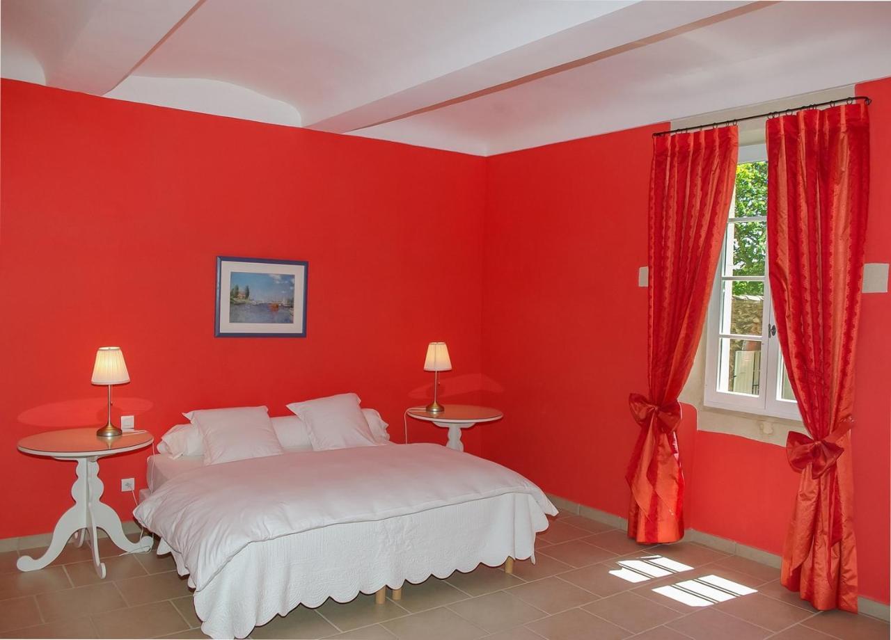 La Moutiere Hotel Colonzelle Екстериор снимка